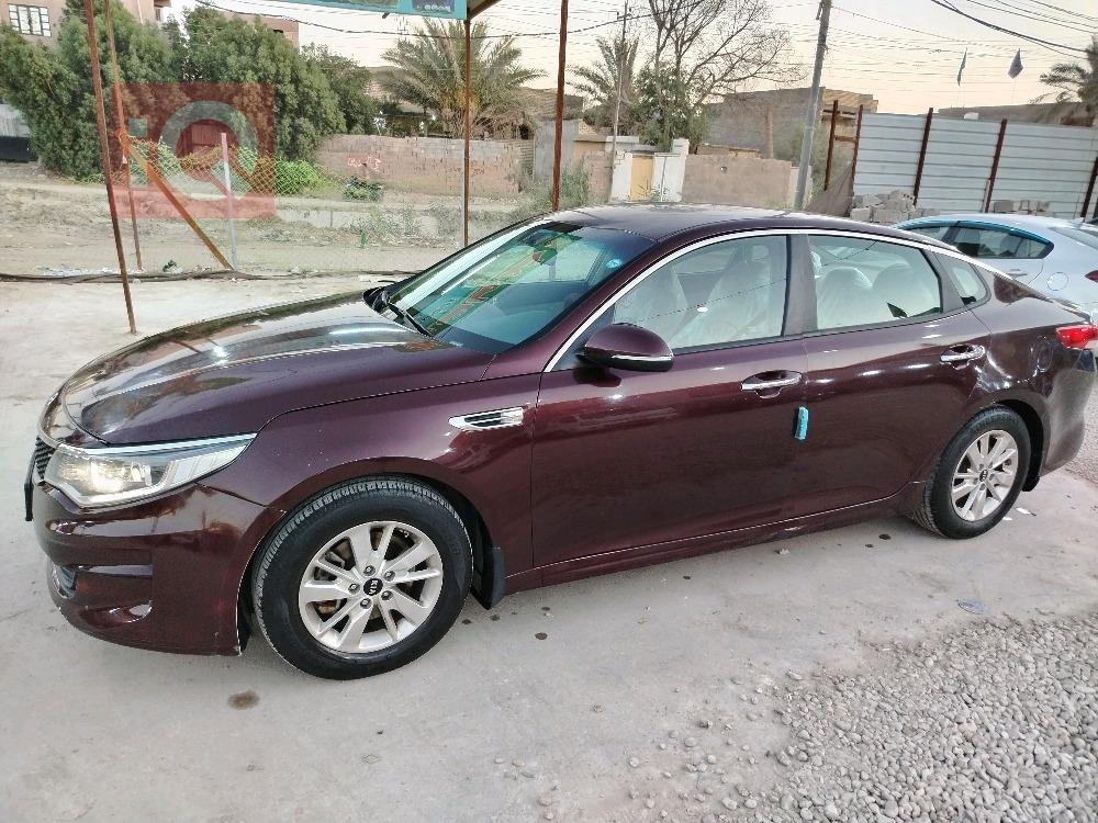 Kia Optima